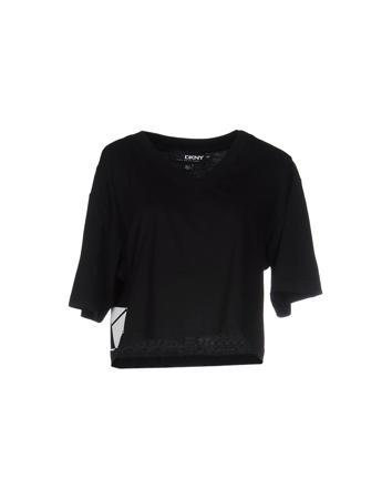 Футболка CARA D. x DKNY