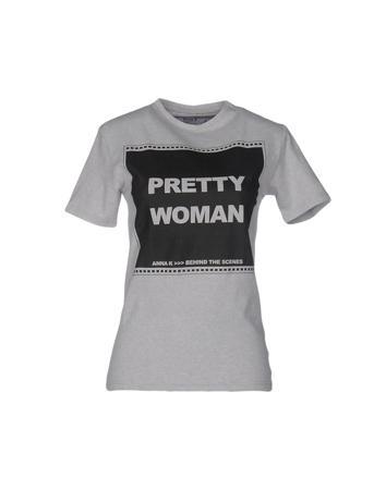 Футболка ANNA K