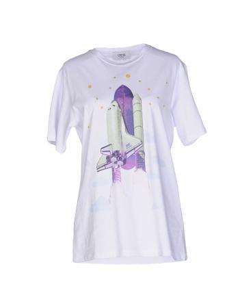 Футболка ORTYS OFFICINA MILANO Футболка ORTYS OFFICINA MILANO