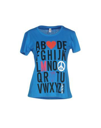 Футболка MOSCHINO SWIM