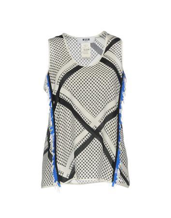 Футболка MSGM