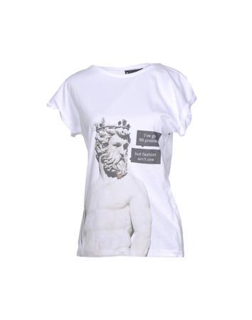 Футболка SAINT NOIR