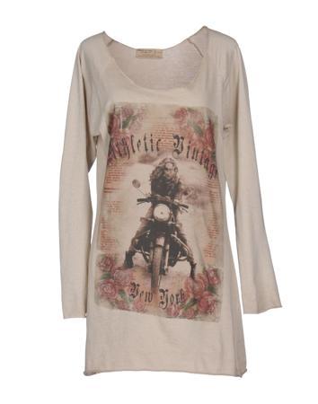 Футболка ATHLETIC VINTAGE