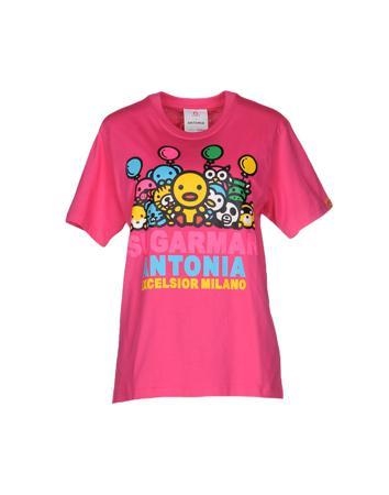 Футболка SUGARMAN* FOR ANTONIA EXCELSIOR