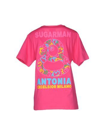 Футболка SUGARMAN* FOR ANTONIA EXCELSIOR