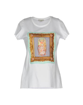 Футболка NATASHA ZINKO