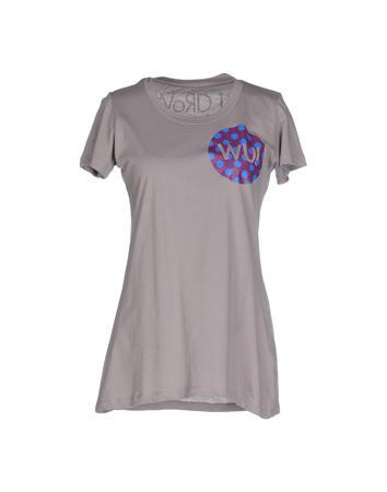 Футболка WORD UP!