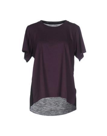 Футболка MM6 MAISON MARGIELA