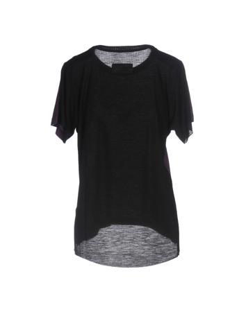 Футболка MM6 MAISON MARGIELA