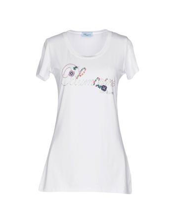 Футболка BLUMARINE BEACHWEAR Футболка BLUMARINE BEACHWEAR