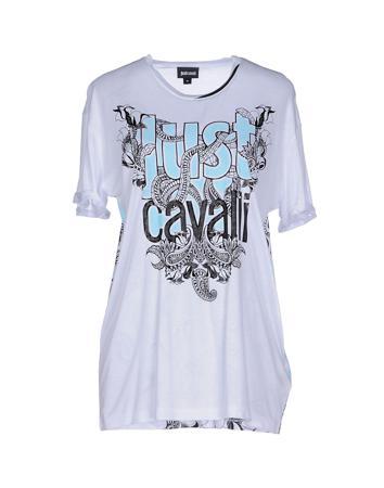 Футболка JUST CAVALLI