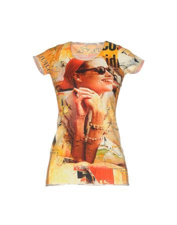 Футболка B.A. PRINTED ARTWORKS