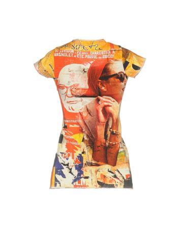 Футболка B.A. PRINTED ARTWORKS