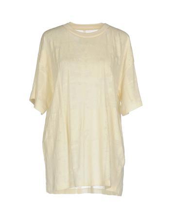 Футболка MM6 MAISON MARGIELA