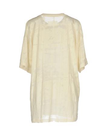 Футболка MM6 MAISON MARGIELA