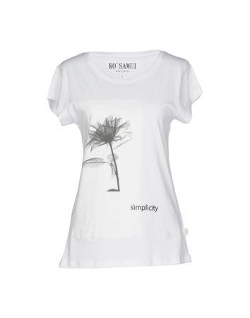 Футболка KO SAMUI
