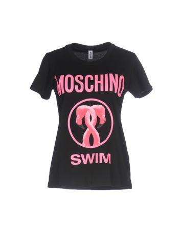 Футболка MOSCHINO SWIM
