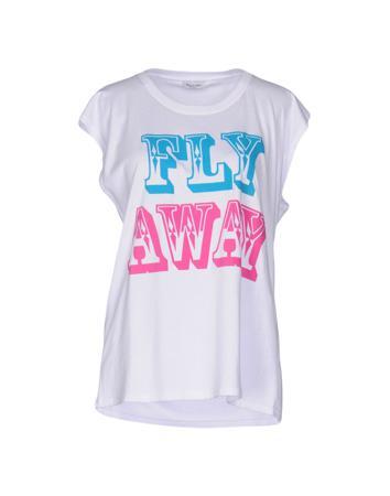 Футболка BEAYUKMUI Футболка BEAYUKMUI