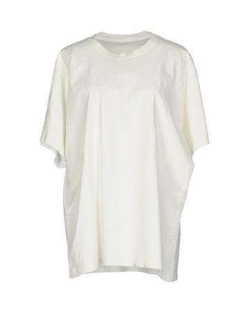 Футболка MM6 MAISON MARGIELA