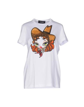 Футболка DSQUARED2