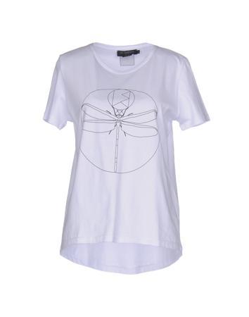 Футболка LES BOHĒMIENS