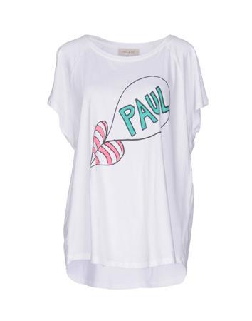 Футболка PAUL & JOE