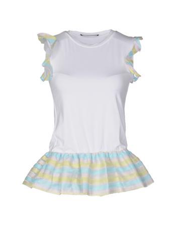 Футболка LA CAMICIA BIANCA