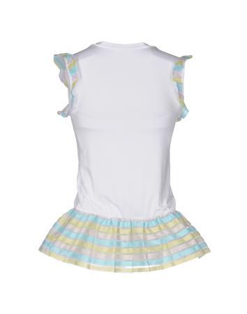 Футболка LA CAMICIA BIANCA