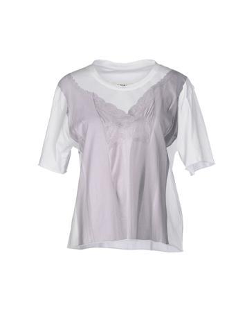 Футболка MM6 MAISON MARGIELA