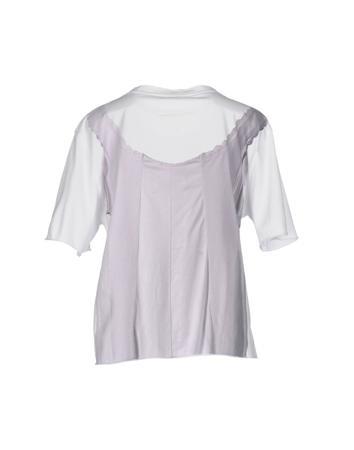 Футболка MM6 MAISON MARGIELA