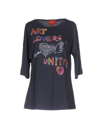 Футболка VIVIENNE WESTWOOD RED LABEL