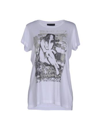 Футболка TRU TRUSSARDI