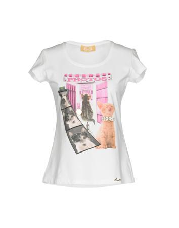 Футболка EAN 13