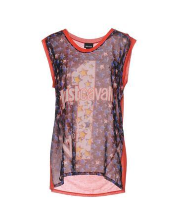 Футболка JUST CAVALLI