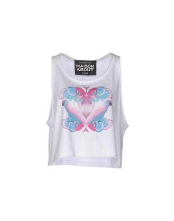 Футболка MAISON ABOUT