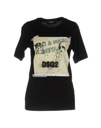 Футболка DSQUARED2