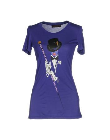 Футболка TRUSSARDI JEANS