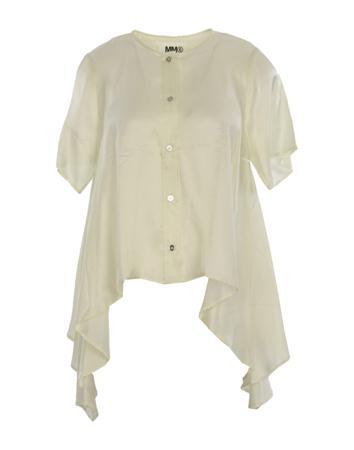 Футболка MM6 MAISON MARGIELA