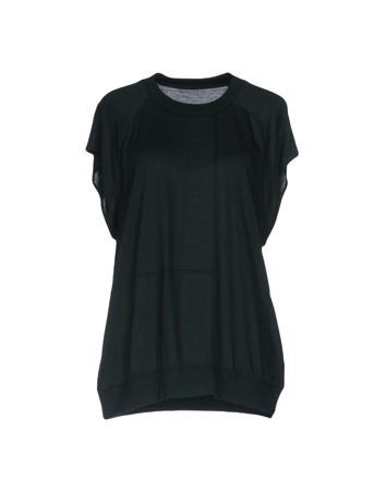 Футболка MM6 MAISON MARGIELA