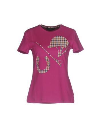 Футболка AQUASCUTUM