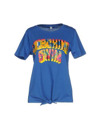 Футболка MOSCHINO SWIM Футболка MOSCHINO SWIM