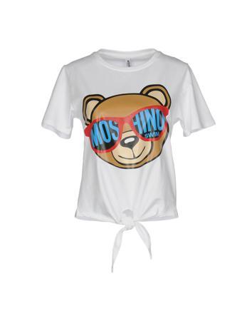 Футболка MOSCHINO SWIM