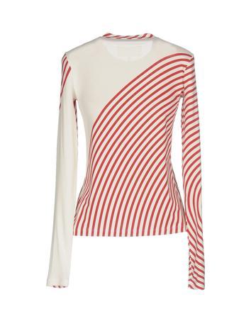 Футболка MM6 MAISON MARGIELA