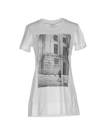 Футболка DKNY