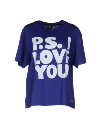 Футболка PS by PAUL SMITH