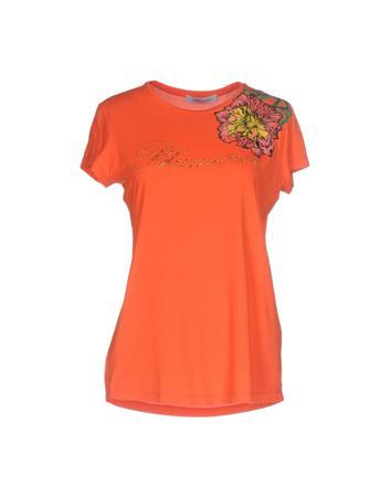 Футболка BLUMARINE