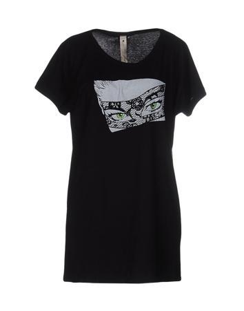 Футболка LE COEUR de TWIN-SET SIMONA BARBIERI