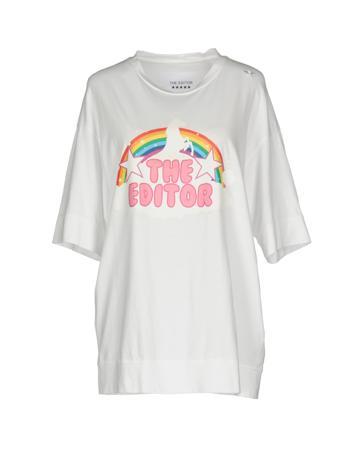 Футболка THE EDITOR Футболка THE EDITOR