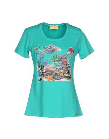 Футболка EAN 13