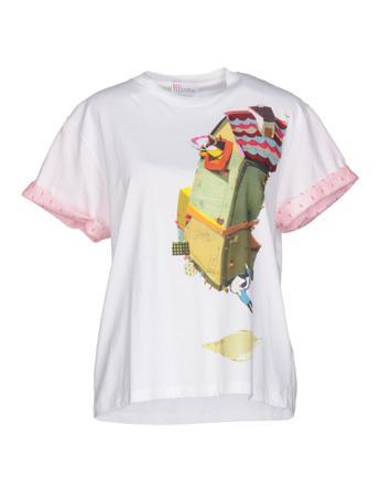 Футболка REDValentino